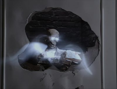 Doyle:
DENNIS, I PRESUME. - Angel