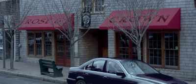Doyle: Detective Johnson said
you'd be good to talk to. - Grey Lady