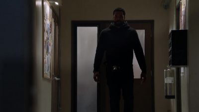 - Doyle and I
had just made an arrest. - Chicago P.D.