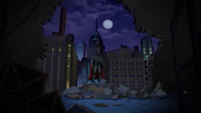 Doyle, I know you're here. - Reign of the Supermen