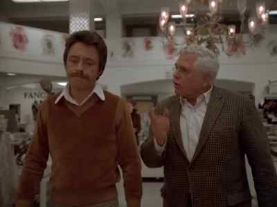 Doyle, you mind telling me
what's going on down here? - The Streets of San Francisco