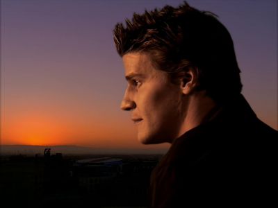 Doyle: SO HOW LONG HAS IT BEEN
BETWEEN SUNSETS? - Angel