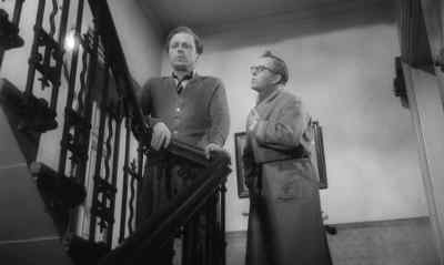DoyoUneedanyassistance,Mr.Wilson? - The Man Upstairs