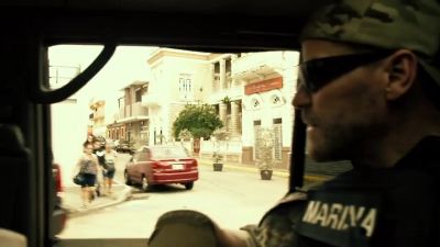 Doza teach Sunday school there? - SEAL Team