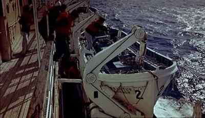 Dozy, idle nincompoops. - Doctor at Sea