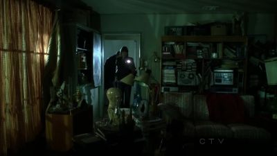 Dr. Aden?! - CSI: Crime Scene Investigation