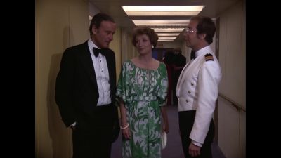 Dr. Akers - The Love Boat