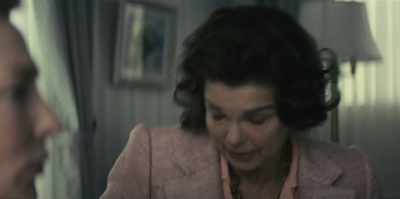 Dr. Albert says
that erratic sleeping, - Mrs. America