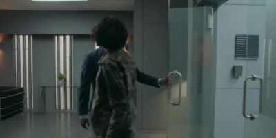 Dr Alexander? - Silent Witness
