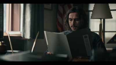 "Dr. Allison Mann, Harvard." - Y: The Last Man