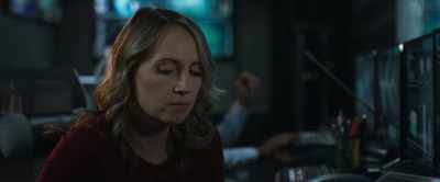 Dr. Anderson.
I'’m General West, - Planetquake