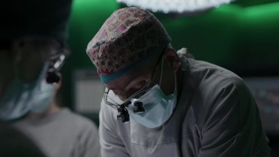 Dr. Andrews. - The Good Doctor