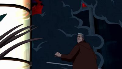 >> Dr. Animo: MAX TENNYSON. - Ben 10: Alien Force
