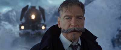 Dr. Arbuthnot asked me
why I was not yet dead. - Murder on the Orient Express