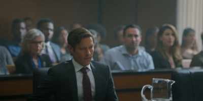 Dr. Arslanian,
in a situation like I just described, - The Lincoln Lawyer