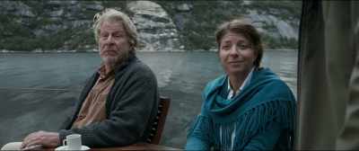 Dr. Asbjornsen write me. - Downsizing