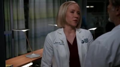 Dr. Asher. - Chicago Med