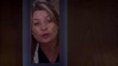 Dr. Bailey. - Grey's Anatomy