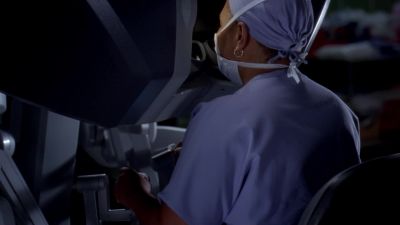 Dr. Bailey, - Grey's Anatomy