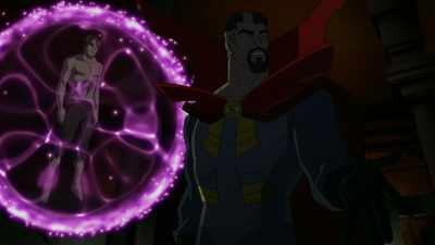 Dr. Banner, may I introduce - Hulk: Where Monsters Dwell