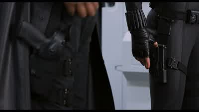 Dr Banner, put down the sceptre. - The Avengers