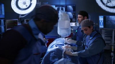 Dr. Bardovi? - Chicago Med