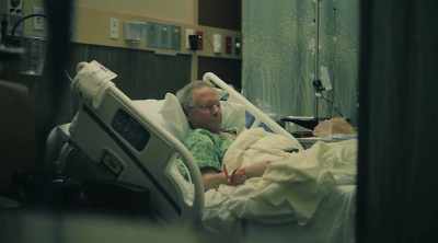 Dr. Barry Taff continues
to have health problems. - Demon House