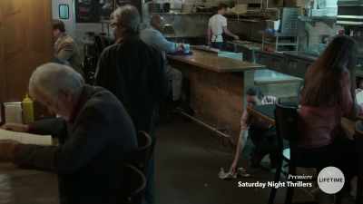 (Dr. Beck)
How about let's sit right here? - Stalked by My Doctor: A Sleepwalker's Nightmare