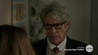 (Dr. Beck)
I think she meant it, - Stalked by My Doctor: A Sleepwalker's Nightmare