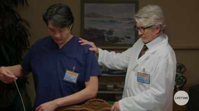 (Dr. Beck)
Well, this apparatus here... - Stalked by My Doctor: A Sleepwalker's Nightmare