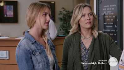 (Dr. Beck)
Well, the last thing you want - Stalked by My Doctor: A Sleepwalker's Nightmare