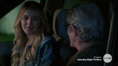 (Dr. Beck)
What is it, you can tell me. - Stalked by My Doctor: A Sleepwalker's Nightmare