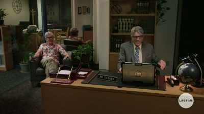 (Dr. Beck)
You should clean yourself up,
you look like hell. - Stalked by My Doctor: A Sleepwalker's Nightmare
