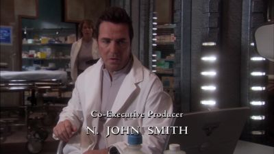 Dr. Beckett? - Stargate Atlantis