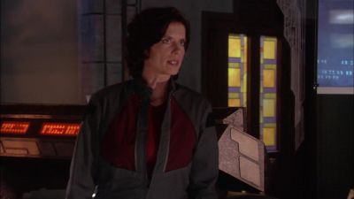 Dr. Beckett? - Stargate Atlantis