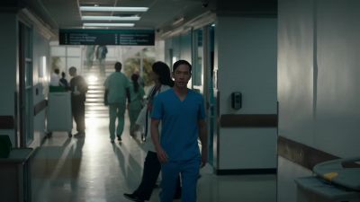 Dr. Bell, are you okay? - The Resident