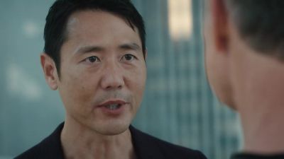 Dr. Bell, please, - The Resident