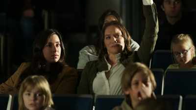 Dr. Bellamy, is it true that
you're on the short list - My Child Has My Doctor’s Face