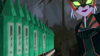Dr. Bellum, bioweapons are locked,
loaded, and ready to launch. - Carmen Sandiego