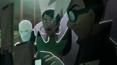 Dr. Bellum, your participation
is mandatory for us to reach a decision. - Carmen Sandiego