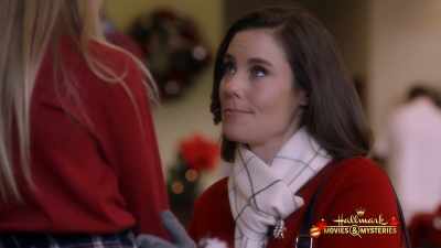 Dr. Ben just went
to check on your dad, - Holiday Hearts