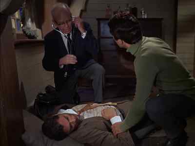 Dr. Berkhart. How- - The Time Tunnel