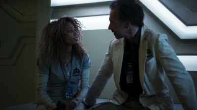 Dr. Betruger, you said
you couldn't remember. - Doom: Annihilation
