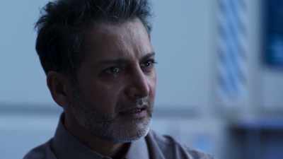 DR. BETRUGER: We always knew
there were going to be - Doom: Annihilation