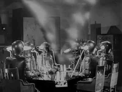 Dr. Blair. Dr. Blair! - The Devil Commands