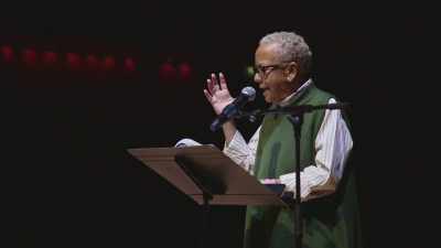 Dr. Bolden said to me, you know, - Going to Mars: The Nikki Giovanni Project