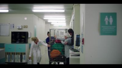 Dr Braithwaite! - Silent Witness