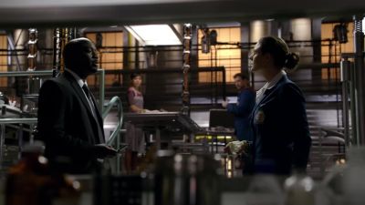 Dr. Brennan? - Bones