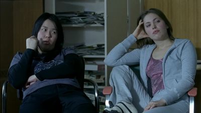 Dr brookner if she doesn't shut up - Ginger Snaps 2: Unleashed
