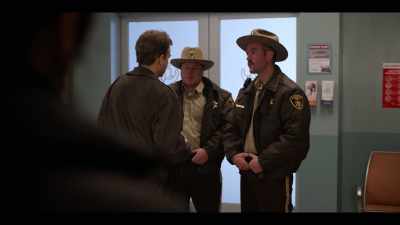 - Dr Brown to triage.
- And... you guys just try to stay strong. - October Faction